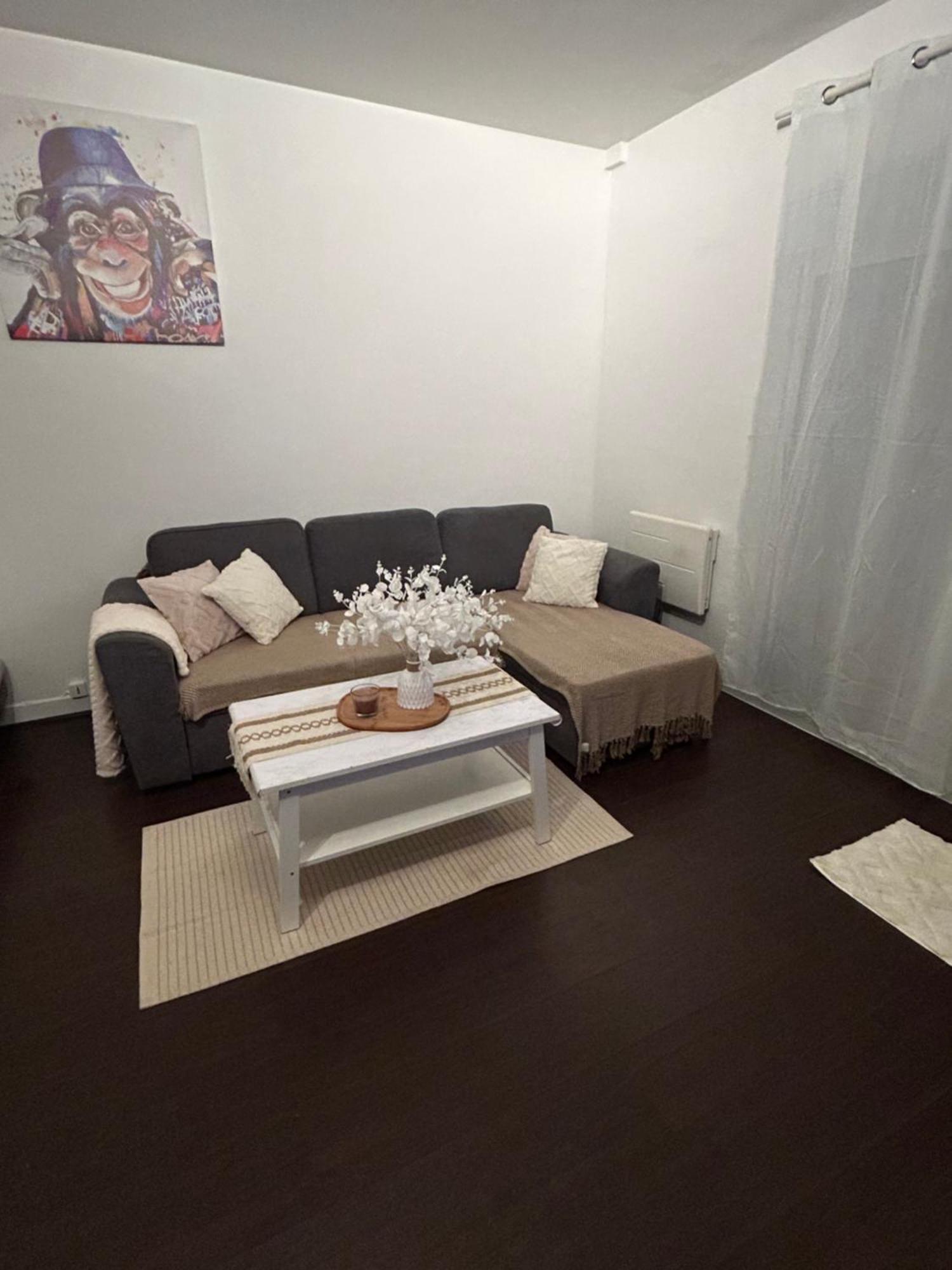 Charmant Studio, 10 Minutes D'Orly / 20 Minutes De Paris Wissous Luaran gambar